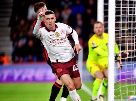 El City gana sufriendo y le respira en la nuca al Liverpool