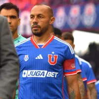 Formación de la U: Marcelo Díaz lidera el regreso azul al Estadio Nacional