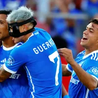 La familia azul rescata el triunfo y nada más ante Audax: “Fue el golazo de Palacios y pare de contar”
