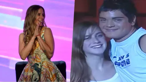 Alison estuvo en el programa Rojo, y con un insólito momento.