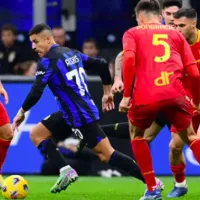 En vivo: Alexis Sánchez vuelve a la titularidad del Inter de Milán ante el Lecce