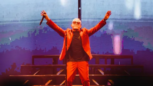 Artistas que se presentan este 25 de febrero en el Festival de Viña