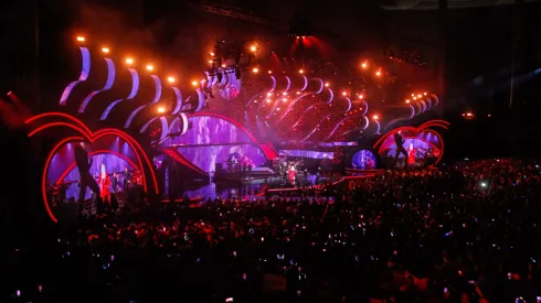 El Festival de Viña del Mar vive una nueva edición.