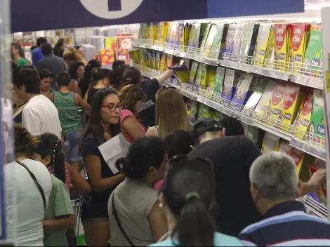 Sernac: Busca dónde están los útiles escolares más baratos