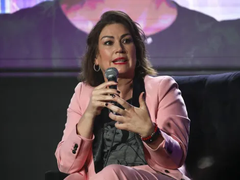 Javiera Contador se refirió a las pifias antes de Viña 2024