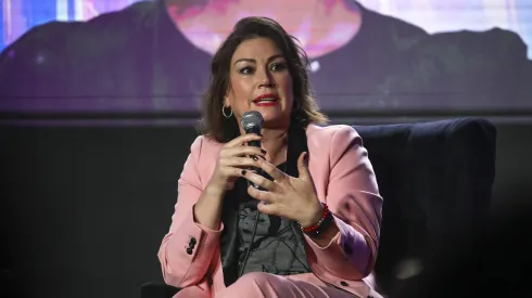 Javiera Contador vuelve al Festival de Viña del Mar.