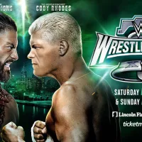 ¿Cuándo es WrestleMania XL 2024? Fecha, horario y quién transmite el megaevento de la WWE