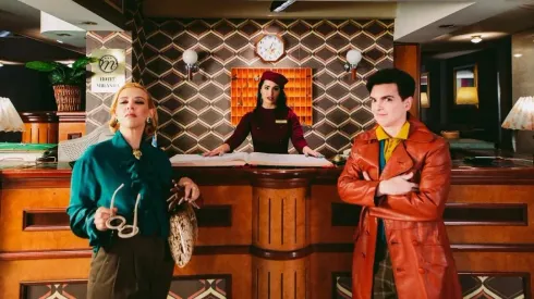 Miranda! estará en la segunda noche del Festival de Viña del Mar.