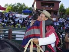 El histórico Loaiza brilla en Villarrica