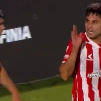 \'Un gesto desubicado\': polémica en Argentina por calentura de Javier Altamirano