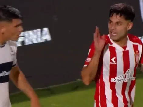 "Gesto desubicado": polémica en Argentina por calentura de Altamirano