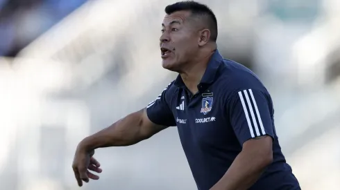 Jorge Almirón sufrió su primera derrota al mando de Colo Colo tras cambiar por completo el equipo.