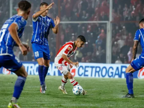 DT de Godoy Cruz advierte a Colo Colo: "Somos duros"