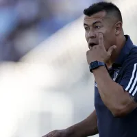 Almirón deja un palito para explicar la rotación de Colo Colo: \'Los que entienden de fútbol...\'
