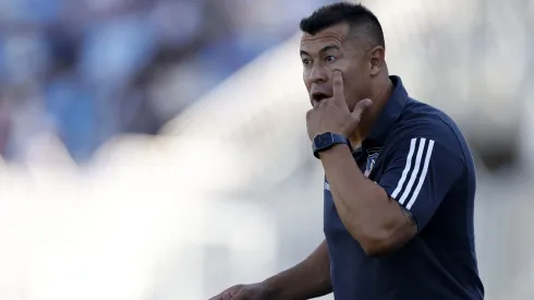 Jorge Almirón tiene muchas conclusiones que sacar tras la derrota ante O'Higgins.