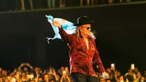 Maná se presenta este año en el Festival de Viña del Mar.