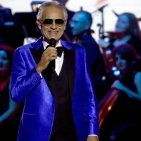 ¿Cómo perdió la vista Andrea Bocelli? La historia del tenor italiano que está en Viña 2024