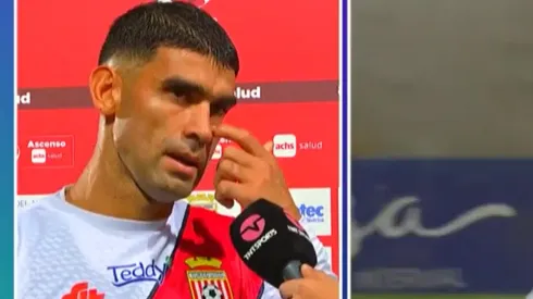 Escalante recordó con mucha emoción su paso por Cobreloa.