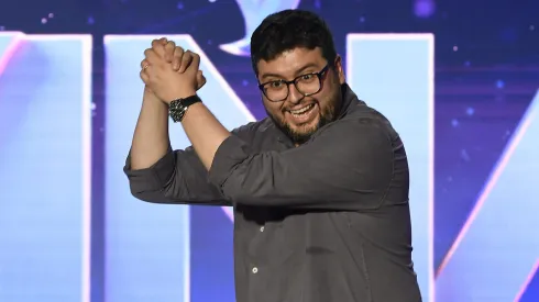 Luis Slimming debuta en el Festival de Viña del Mar.