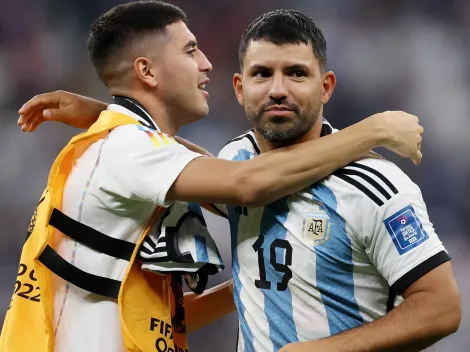 Kun Agüero explica la verdad de su regreso a Independiente