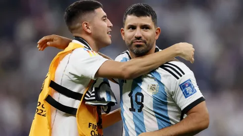 El jugador argentino ilusionó  a sus seguidores.