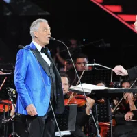 ¡La primera en la historia! El especial reconocimiento que recibirá Andrea Bocelli en Viña 2024