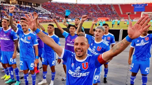La U quiere jugar a Nacional lleno en su próximo partido ante O'Higgins.