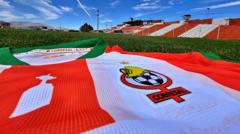 Los mineros jugarán con una camiseta especial la Libertadores 2024.