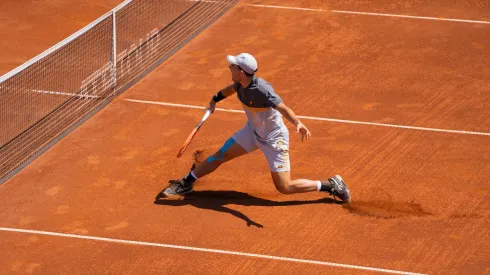 La arcilla del Chile Open no está en óptimas condiciones según los jugadores