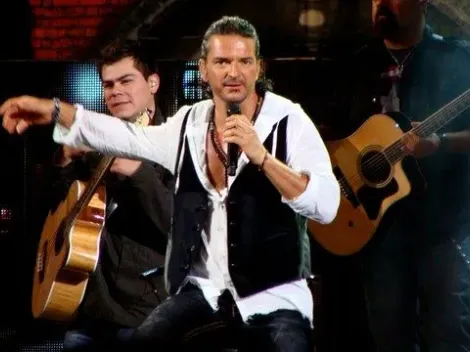 Así se vivió el terremoto del 2010 en el Festival de Viña