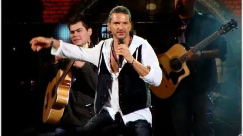 Así se vivió el terremoto del 2010 en el Festival de Viña.