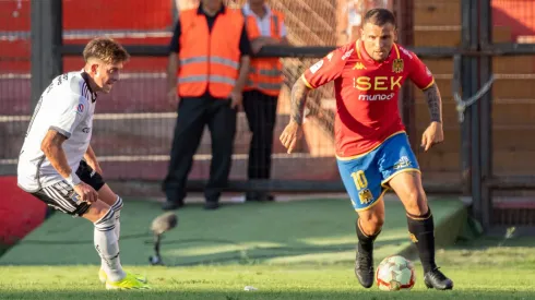 Vecchio lidera una sociedad que llena de ilusión a Unión Española.