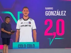 Tobi Vega liquida con sus notas a tres jugadores de Colo Colo