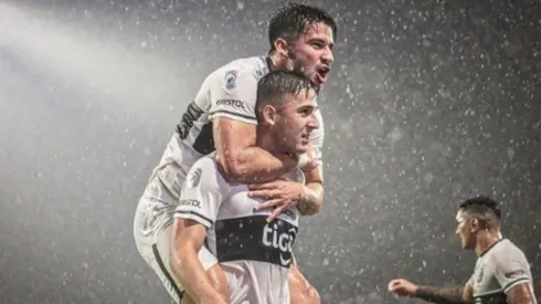 Guillermo Paiva le dedicó un saludo cumpleañero a Iván Torres.