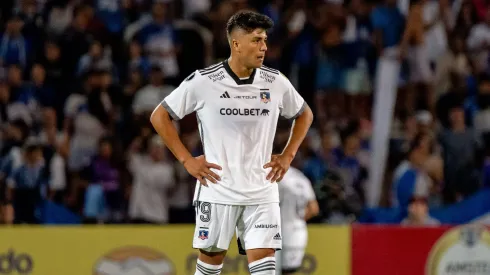 Almirón tuvo palabras sobre Damián Pizarro