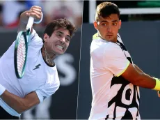 Los chilenos Garin y Barrios definen un cupo en octavos del Chile Open