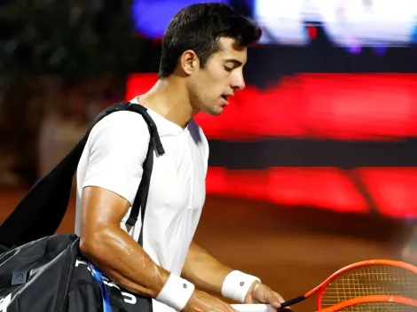 La brutal confesión de Garín previo al debut en Chile Open