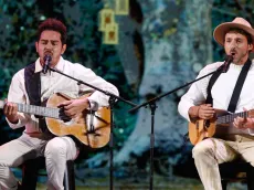 "La Luna", el emotivo hit de Argentina en la competencia folclórica