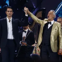 Matteo Bocelli loco por Chile y fanático del Inter de Alexis Sánchez: \'Es fuertísimo\'