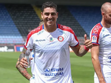 ¿Se olvidaron? La Calera presenta a refuerzo después de su debut