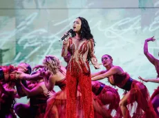 Lita Pezo deslumbra con su canción "Luchadora" en Viña del Mar 2024
