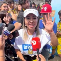 Naya Fácil se ilusiona con ser embajadora de Viña 2024: \'Tengo una sorpresita preparada\'
