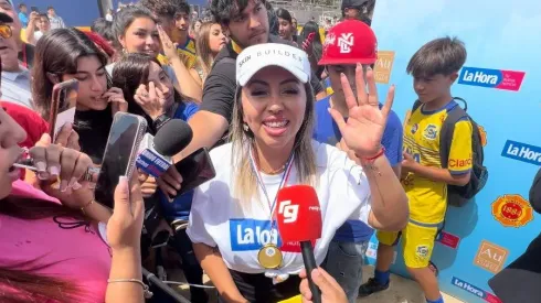 Naya Fácil prepara sorpresa si es Embajadora de Viña 2024