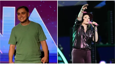 Lucho Miranda definde a Javiera Contador tras pifias.