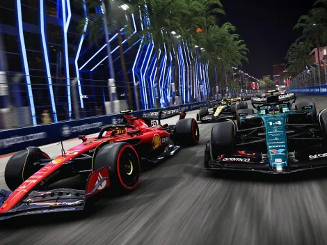 EA confirma la fecha de lanzamiento de 'EA Sports F1 24'