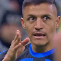 Alexis Sánchez aporta con gran asistencia en goleada del Inter de Milán al Atalanta