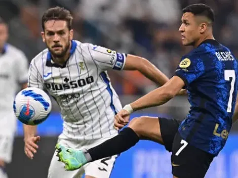 En vivo: Inter y Alexis quiere estirar su ventaja en la cima
