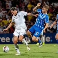 Revés para Godoy Cruz: viajan a Chile en bus para el duelo con Colo Colo