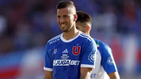 Luciano Pons se salvó de un duro castigo y podrá estar en el Superclásico.