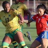 Chile cierra sus amistosos ante Jamaica con un nuevo triunfo